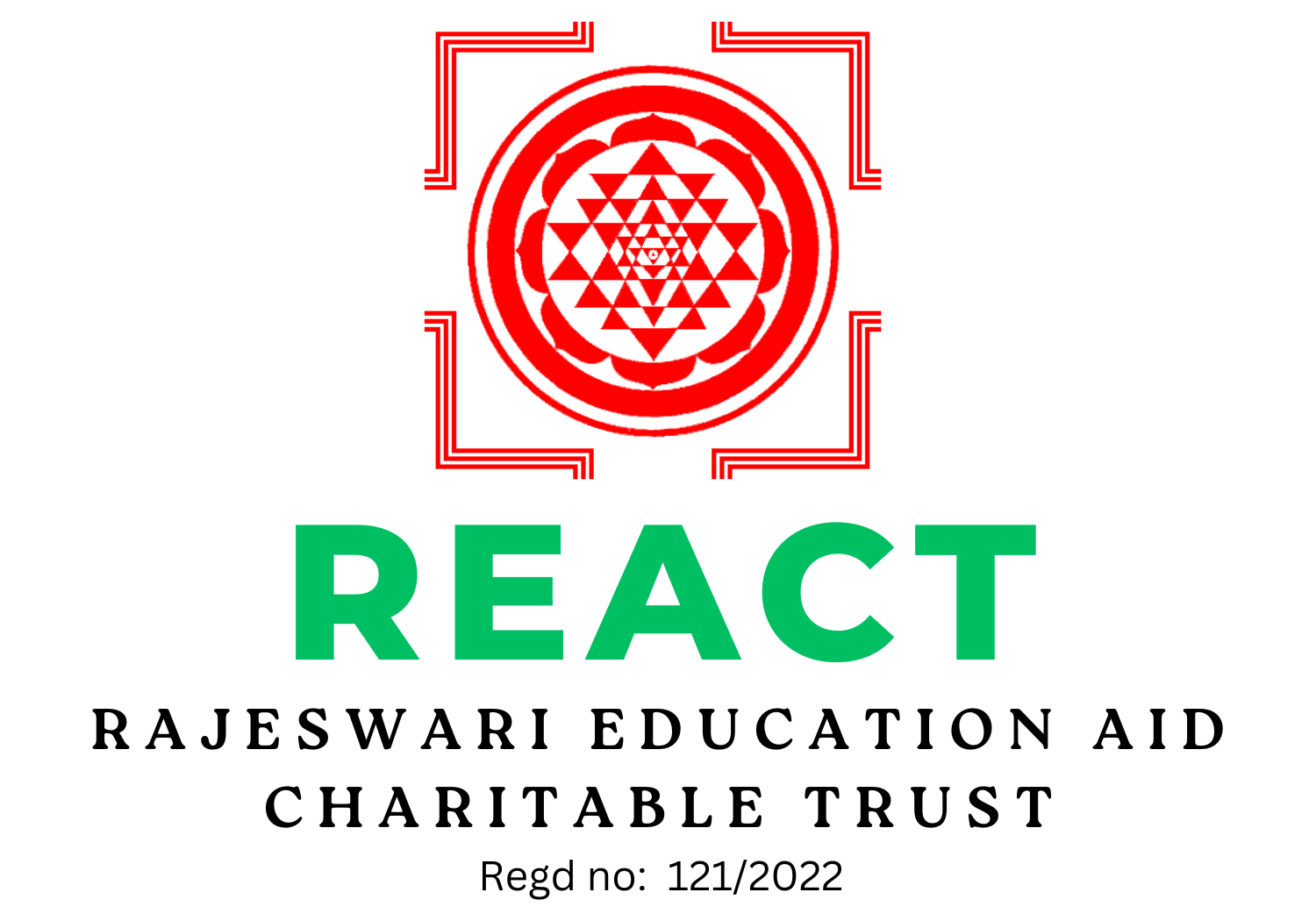 RAJESWARI EDUCATION AID CHARITABLE TRUST